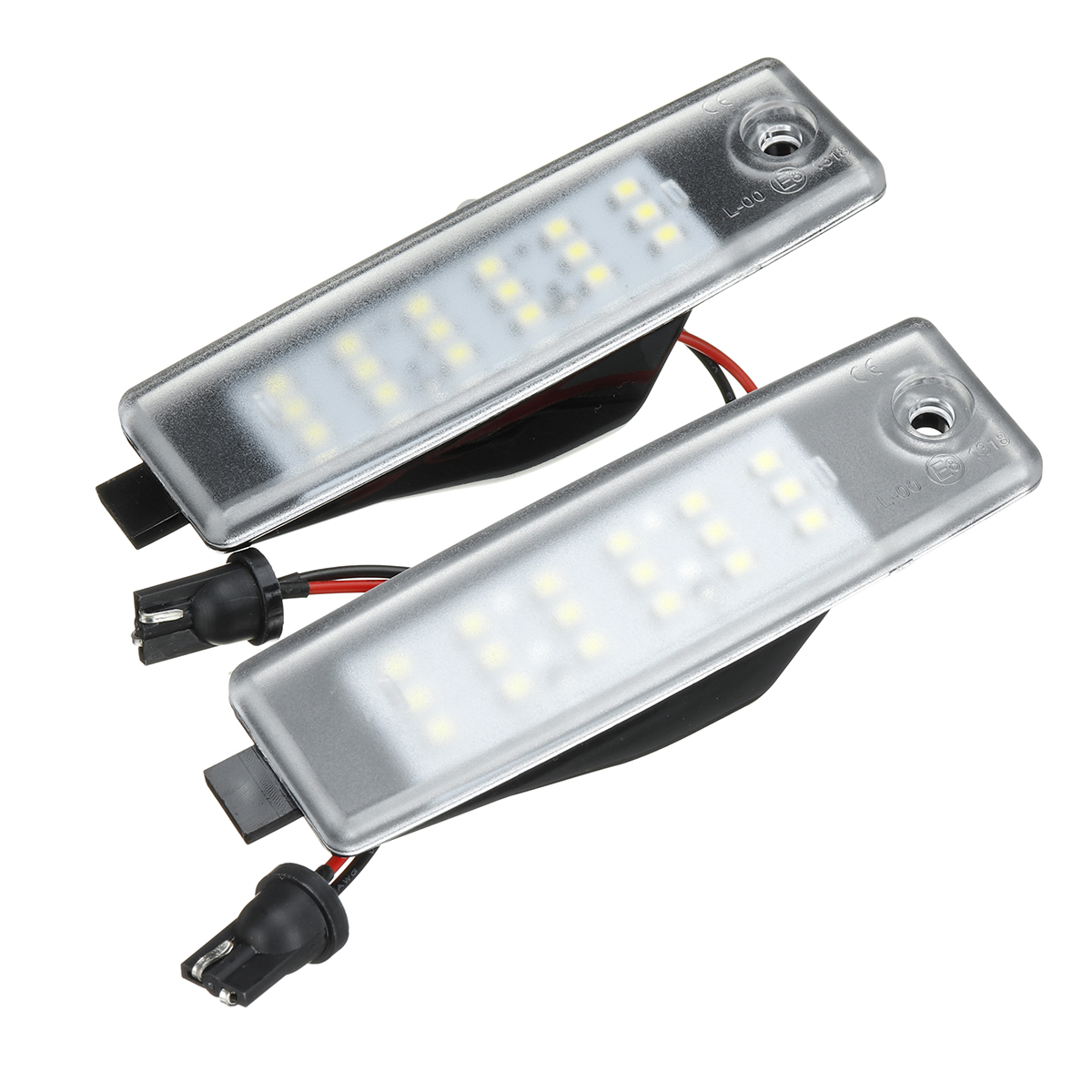 18LED-License-Plate-Light-For-Toyota-Highlander-08-Lexus-Scion-xB-Gen-1-04-06-2PCS-1707890