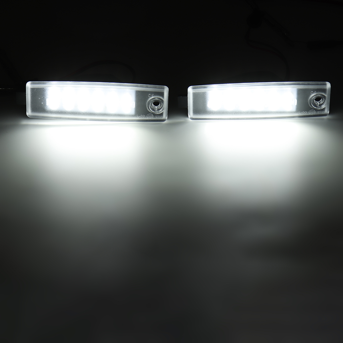 18LED License Plate Light For Toyota Highlander 08 Lexus Scion xB Gen 1