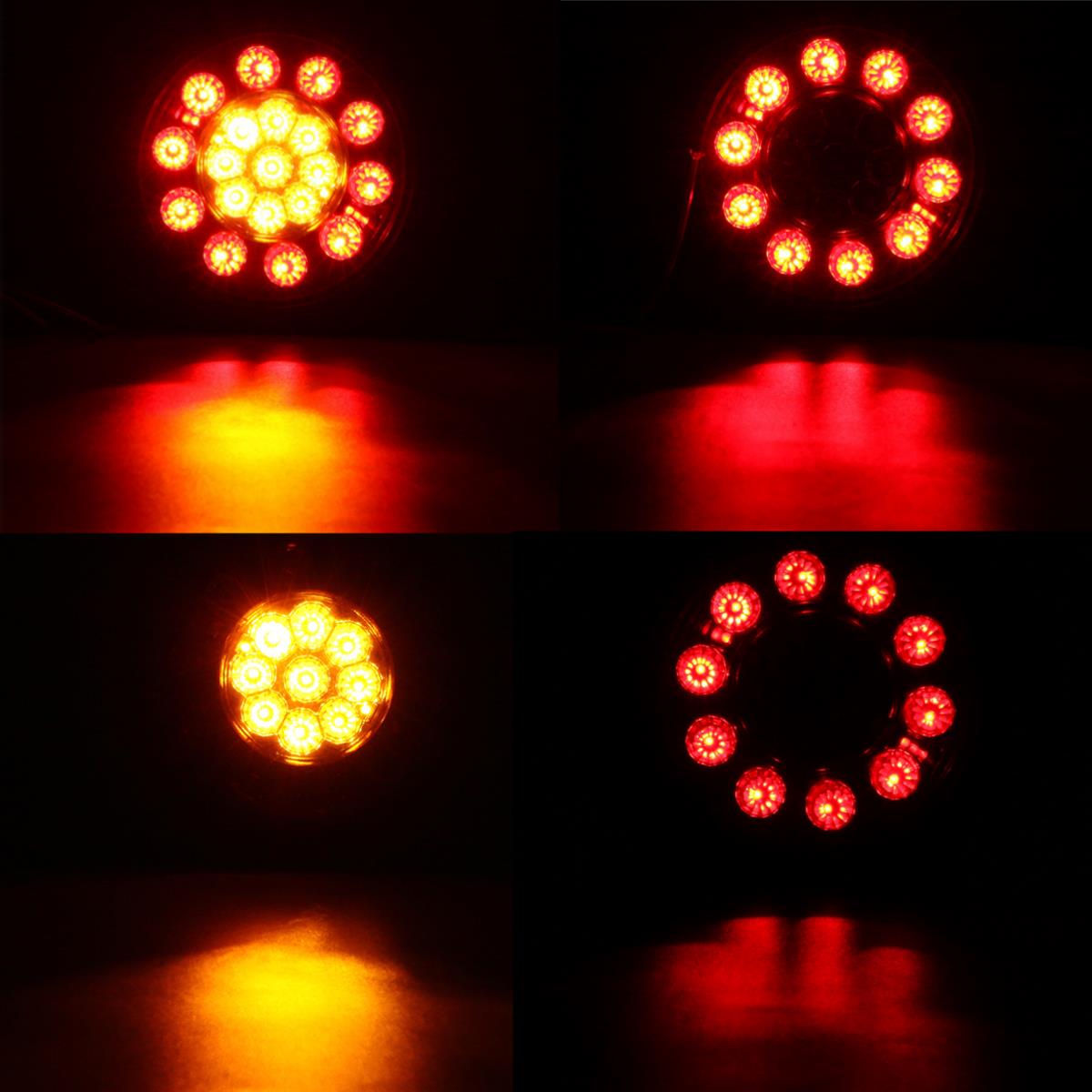 19-LED-Truck-Lorry-Brake-Lights-Stop-Turn-Tail-Lamp-Black-Rubber-Turn-Signal-Stop-Lights-1274019