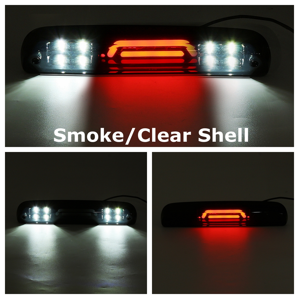 1PC-Rear-LED-Third-High-Brake-Light-For-Ford-Ranger-1993-2011-For-Mazda-B2300-B2500-1995-2003-1801974