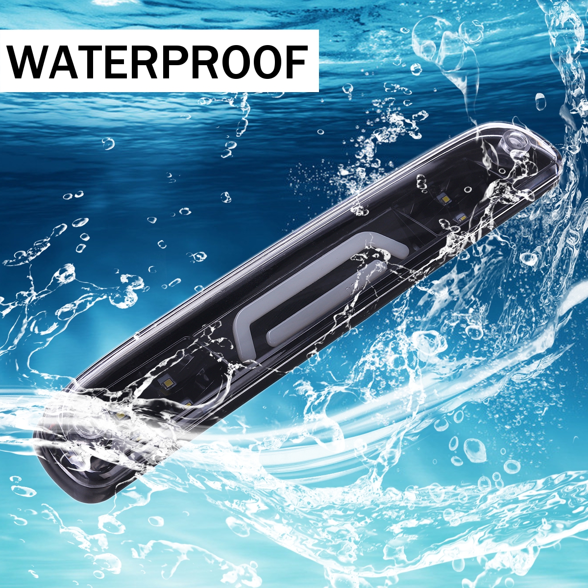 1PC-Rear-LED-Third-High-Brake-Light-For-Ford-Ranger-1993-2011-For-Mazda-B2300-B2500-1995-2003-1801974