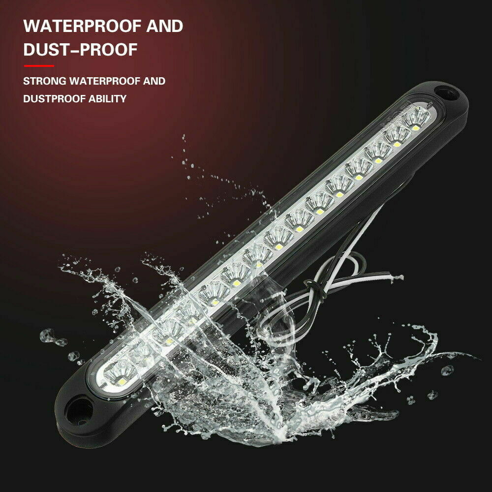 1PC6PCS-15LED-Tail-Light-Car-Truck-Trailer-Stop-Rear-Reverse-Turn-Indicator-Lamp-1787514