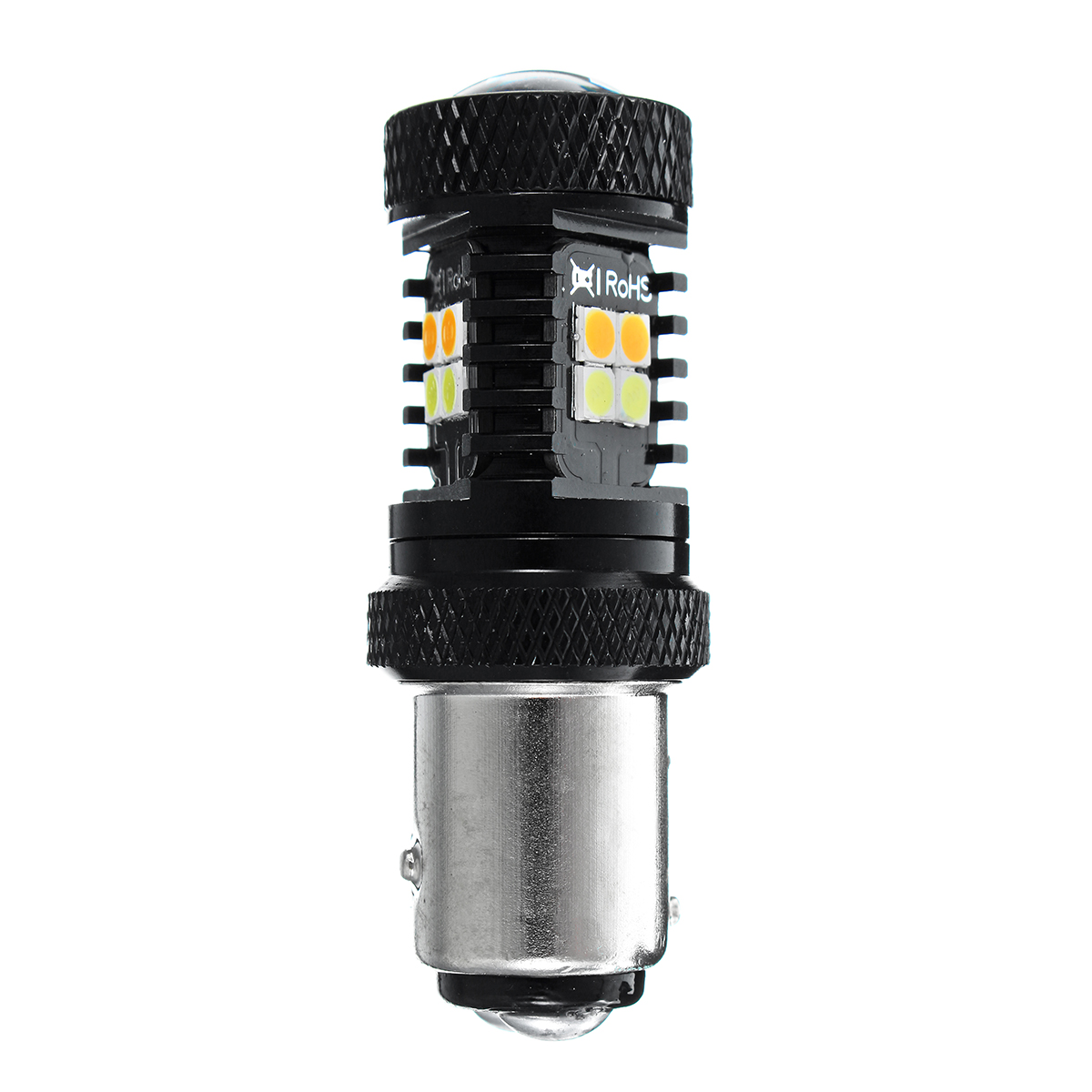 1Pcs-LED-Brake-Lights-Turn-Signal-Lamp-Bulb-Dual-Color-White-Yellow-1156-1157-7440-7443-3156-3157-1374097