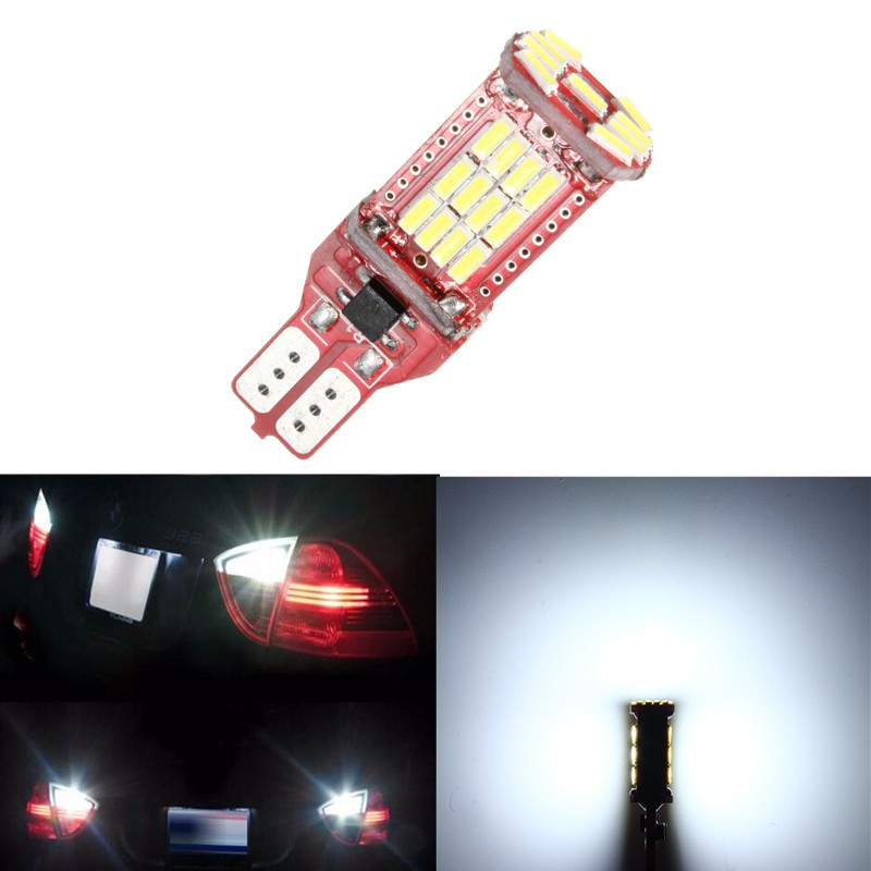 1Pcs-T15-4014-33SMD-LED-Car-Tail-Brake-Stop-Lights-Reverse-Turn-Sighal-Bulb-65W-12V-White-1353850