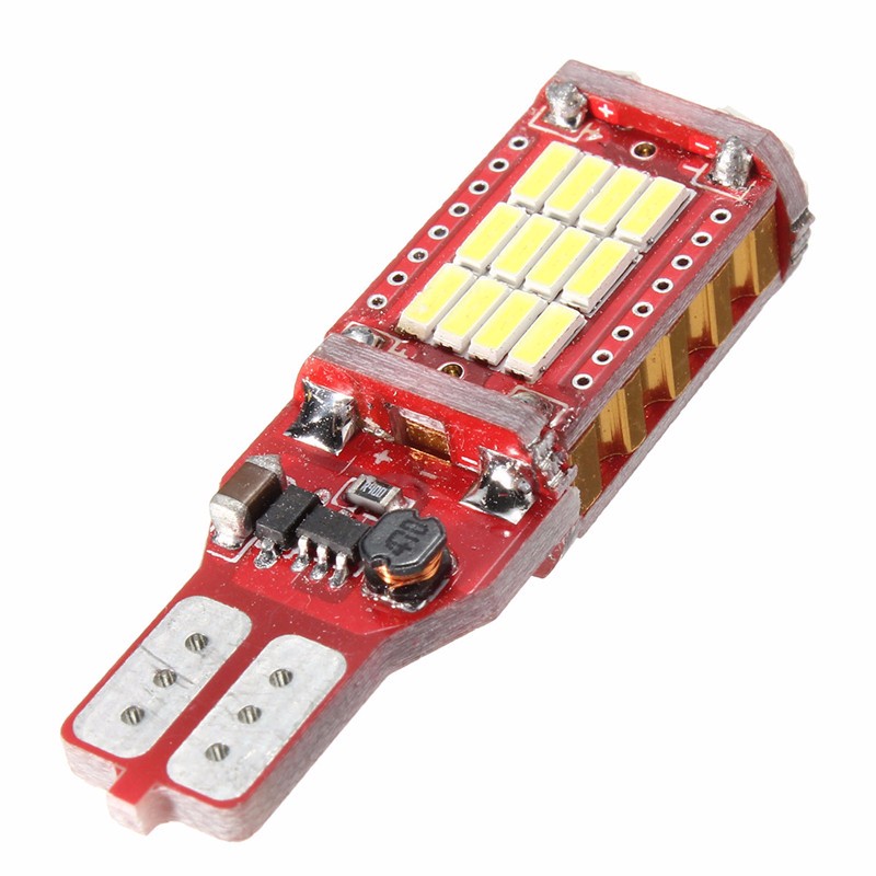 1Pcs-T15-4014-33SMD-LED-Car-Tail-Brake-Stop-Lights-Reverse-Turn-Sighal-Bulb-65W-12V-White-1353850