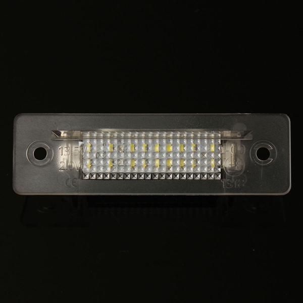 2-X-White-LED-Number-License-Plate-Light-Lamp-For-Porsche-911-Carrera-E-marked-984291