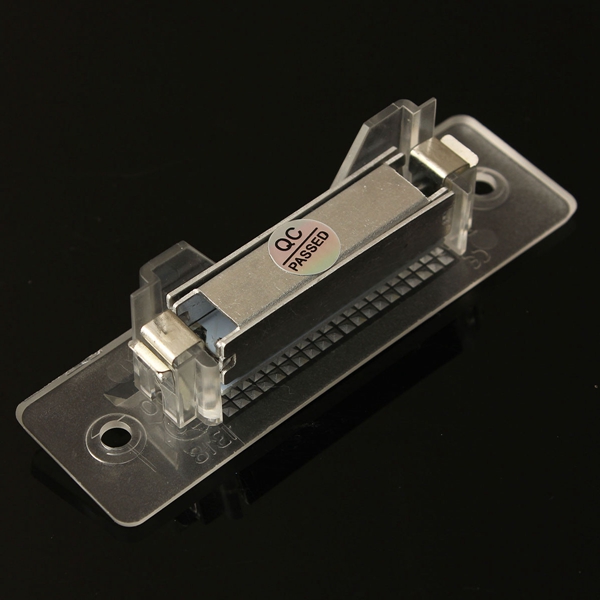 2-X-White-LED-Number-License-Plate-Light-Lamp-For-Porsche-911-Carrera-E-marked-984291