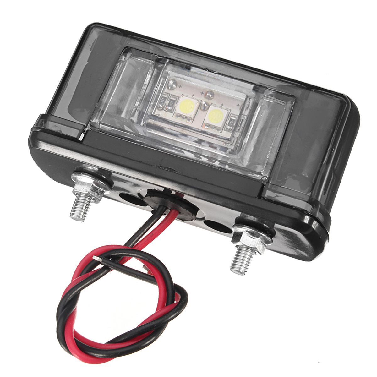 24V-4-SMD-Black-Car-Rear-Number-License-Plate-Lights-Lamp-for-Truck-Trailer-Lorry-1309088