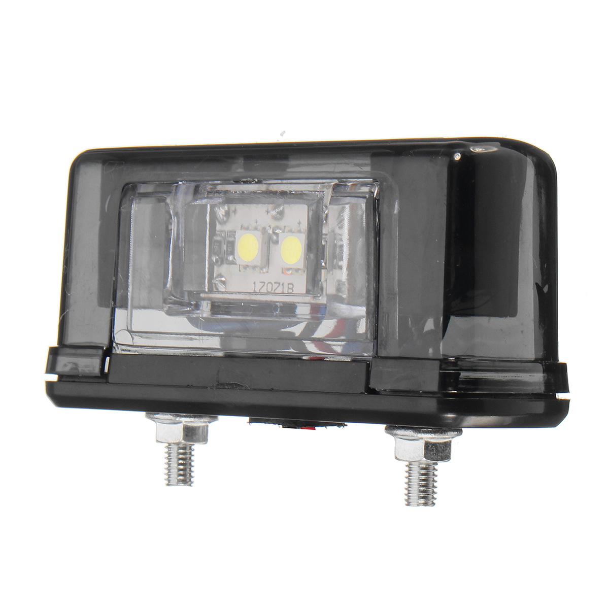 24V-4-SMD-Black-Car-Rear-Number-License-Plate-Lights-Lamp-for-Truck-Trailer-Lorry-1309088