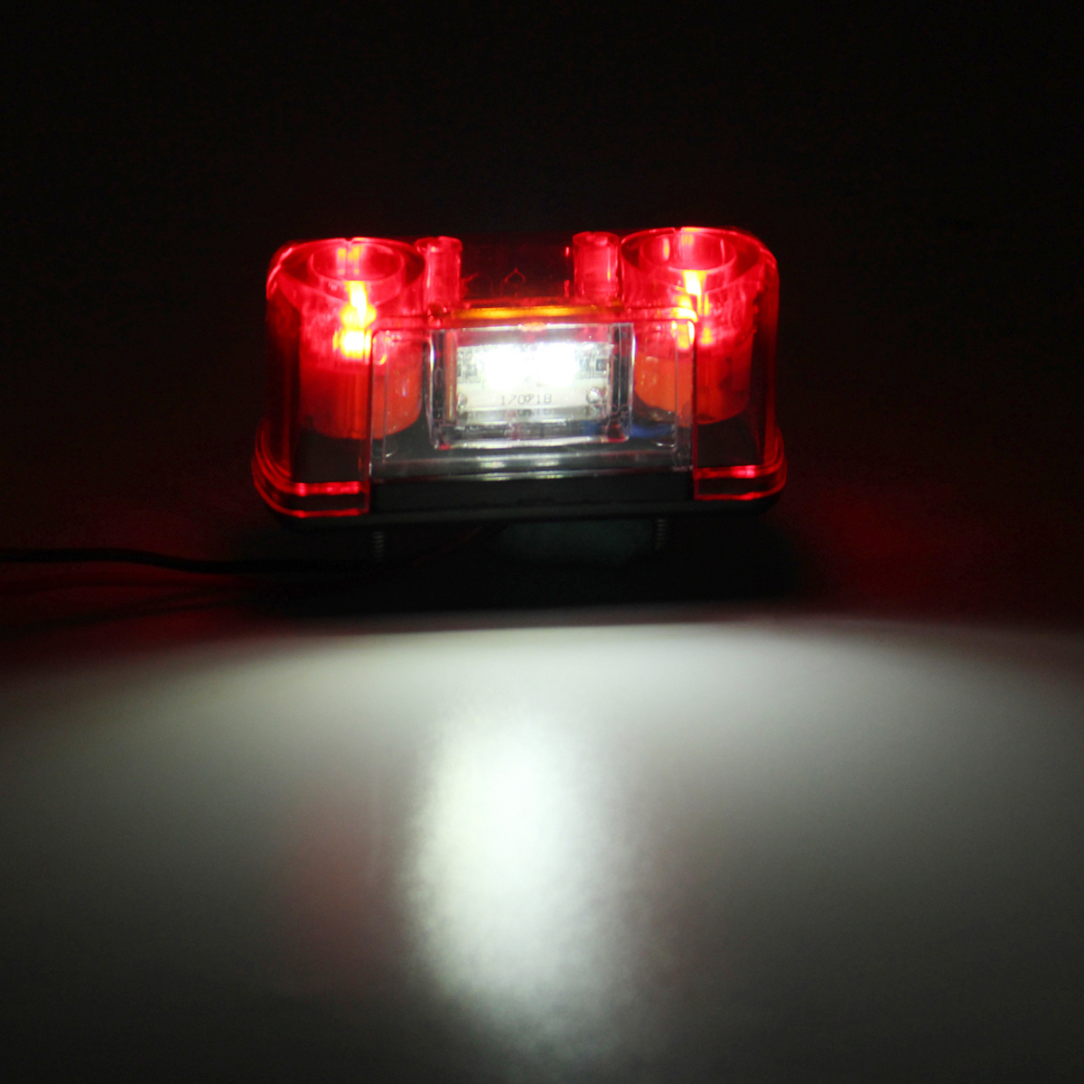 24V-4-SMD-Red-Car-Rear-Number-License-Plate-Lights-Lamp-for-Truck-Trailer-Lorry-1308576