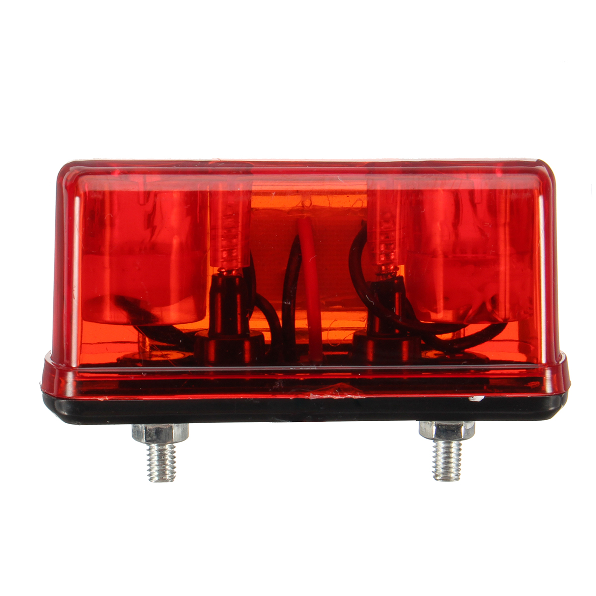 24V-4-SMD-Red-Car-Rear-Number-License-Plate-Lights-Lamp-for-Truck-Trailer-Lorry-1308576
