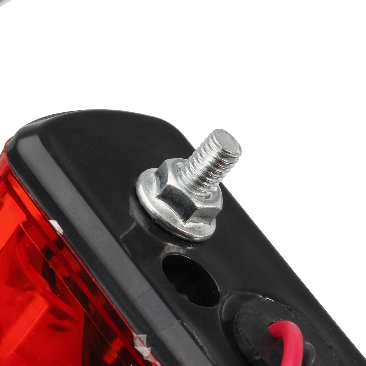24V-4-SMD-Red-Car-Rear-Number-License-Plate-Lights-Lamp-for-Truck-Trailer-Lorry-1308576