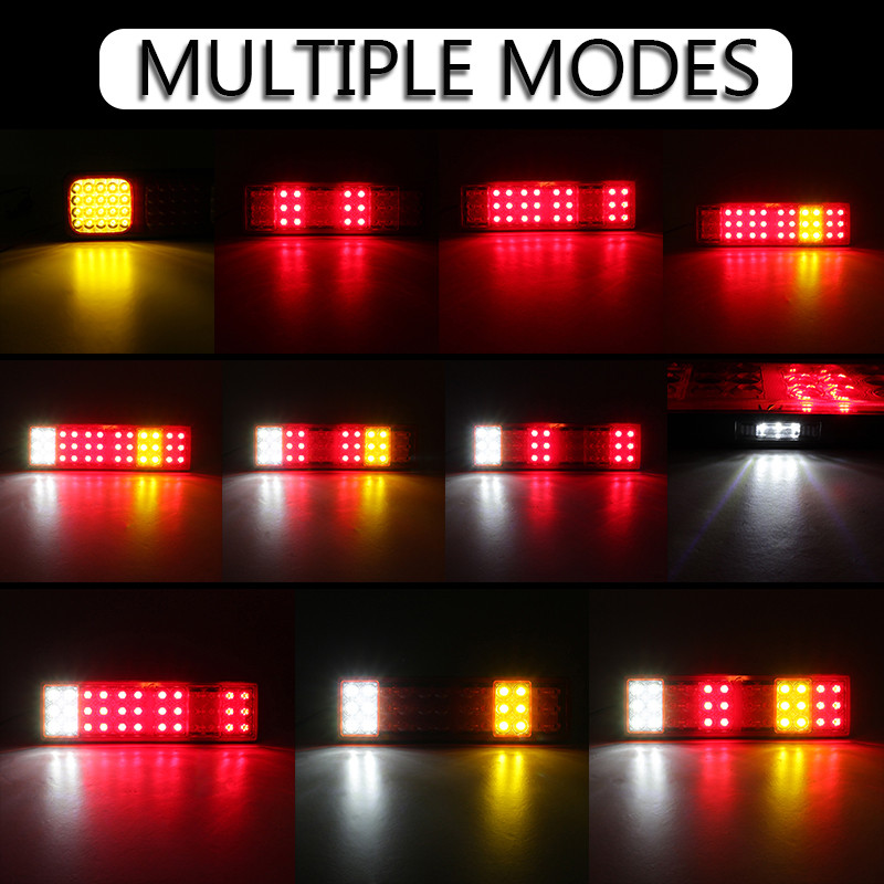 24V-72LED-Car-Tail-Light-Rear-Indicator-Brake-Trun-Signal-Lamp-IP67-Waterproof-forTrailer-Truck-1339259