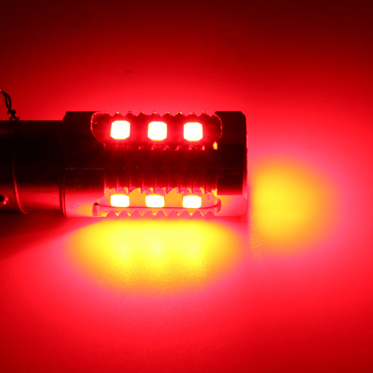 2PCS-1157-LED-Flashing-Strobe-Light-Bulb-Red-Rear-Alert-Safety-Brake-Tail-Stop-Lights-Bulb-1275910
