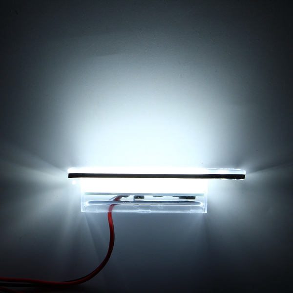2PCS-18-LED-License-Number-Plate-Lights-White-For-Volvo-S80-V70-XC70-S60-XC90-1116303