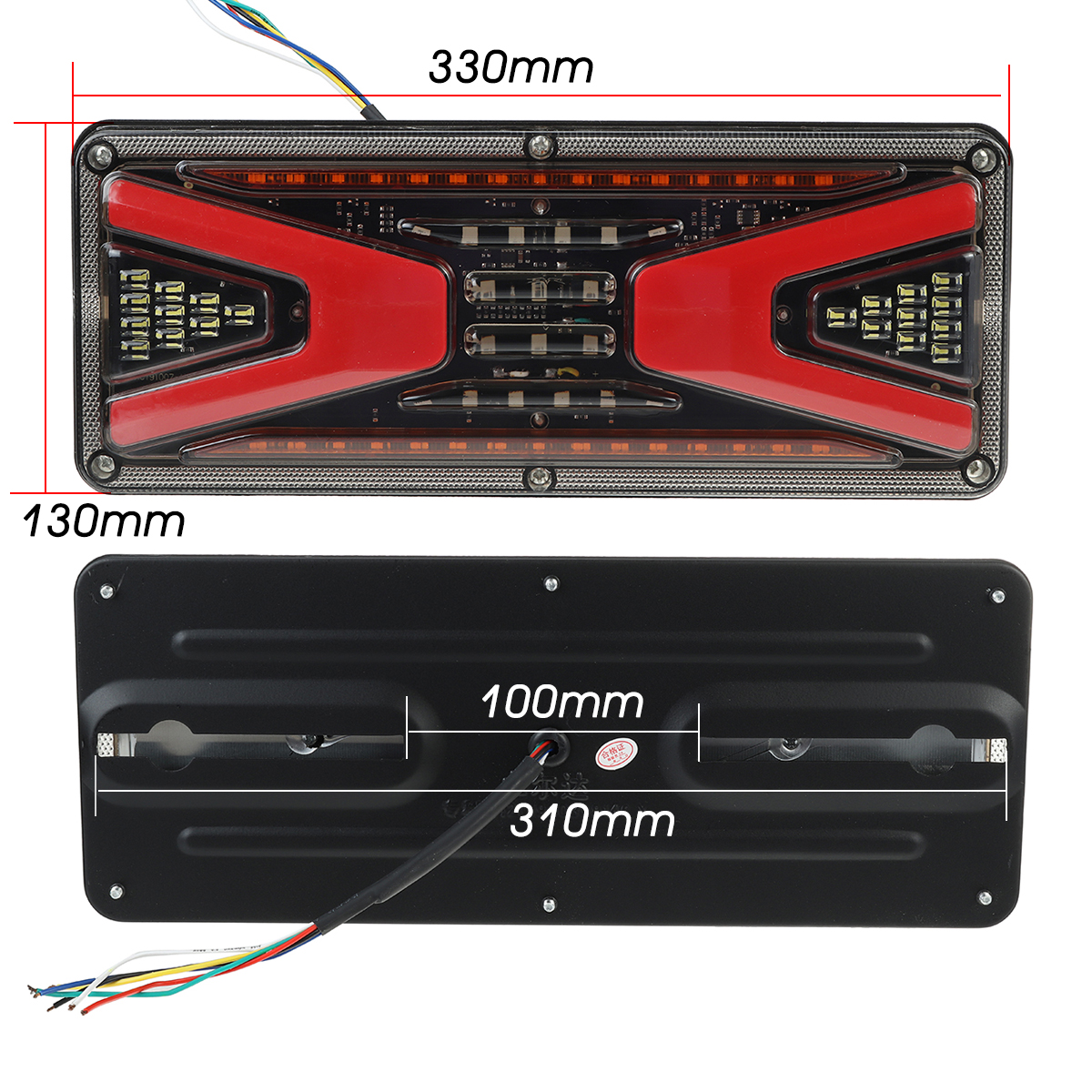 2PCS-24V-Flowing-Rear-Tail-Light-Turn-Signal-Brake-Reverse-Lamp-For-Trailer-Truck-Lorry-1797273