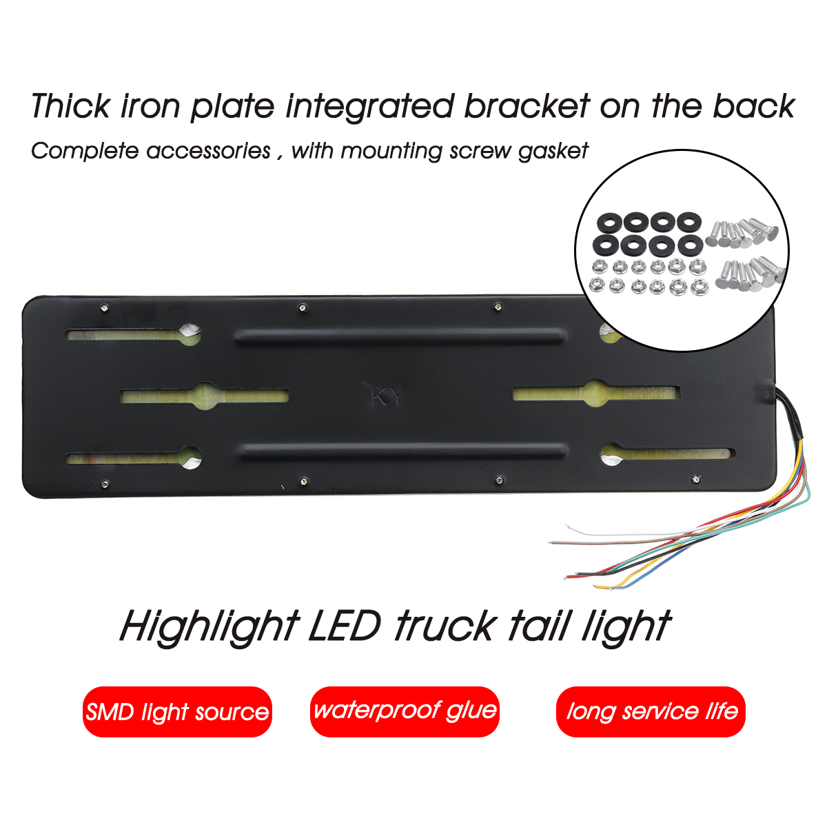 2PCS-24V-LED-Tail-Light-Turn-Signal-Running-Brake-Steering-Lamp-Waterproof-Shockproof-Dustproof-For--1792816