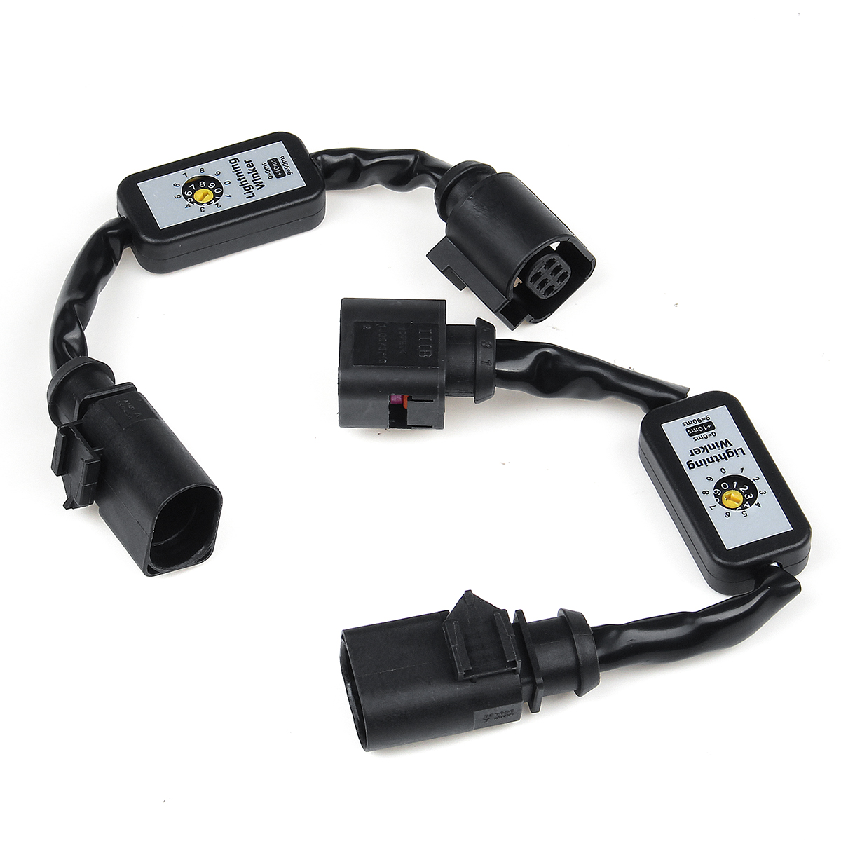 2PCS-Dynamic-Turn-Signal-Indicator-Lights-LED-Taillight-Add-on-Module-For-Audi-A6-4G-2012-2018-1561541
