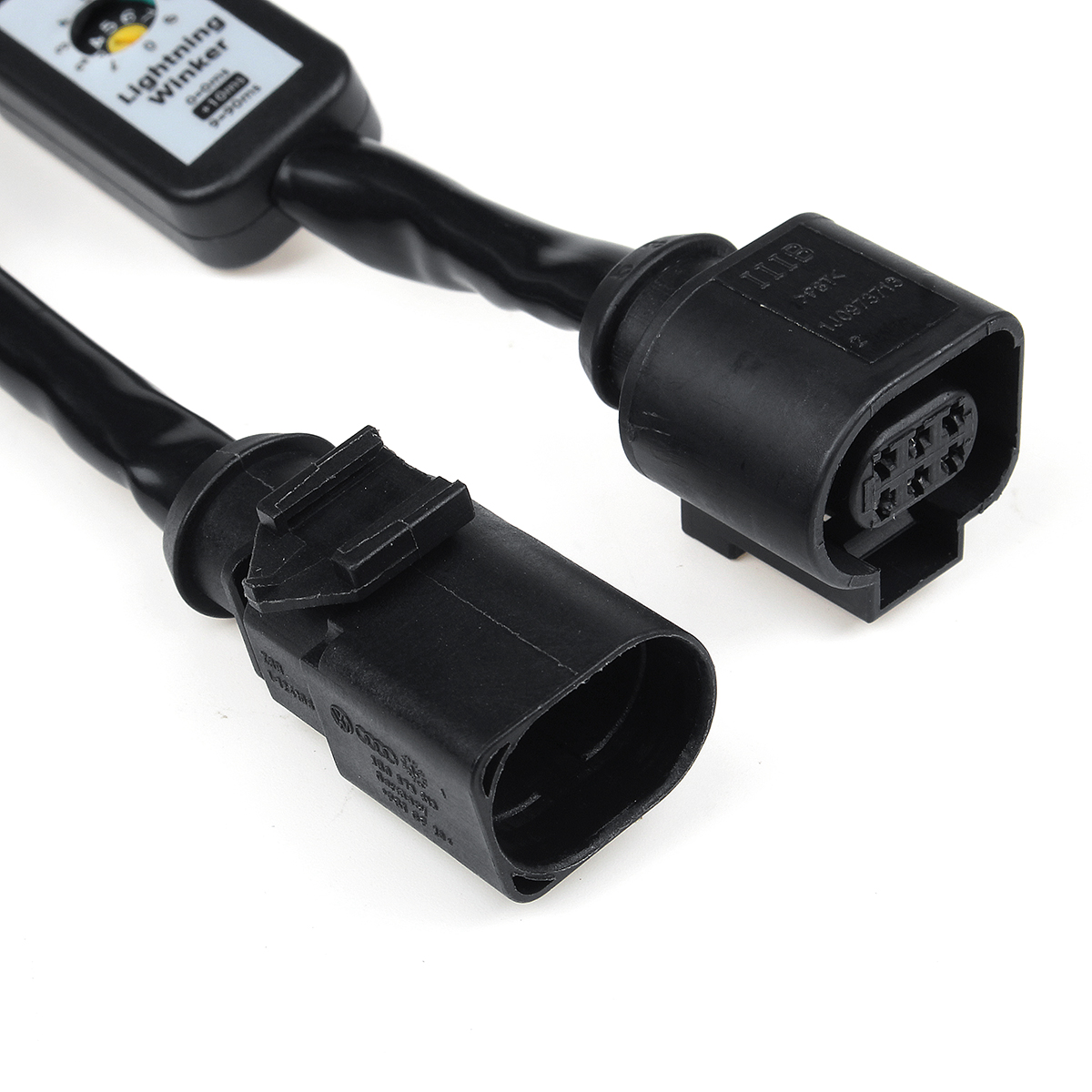2PCS-Dynamic-Turn-Signal-Indicator-Lights-LED-Taillight-Add-on-Module-For-Audi-A6-4G-2012-2018-1561541