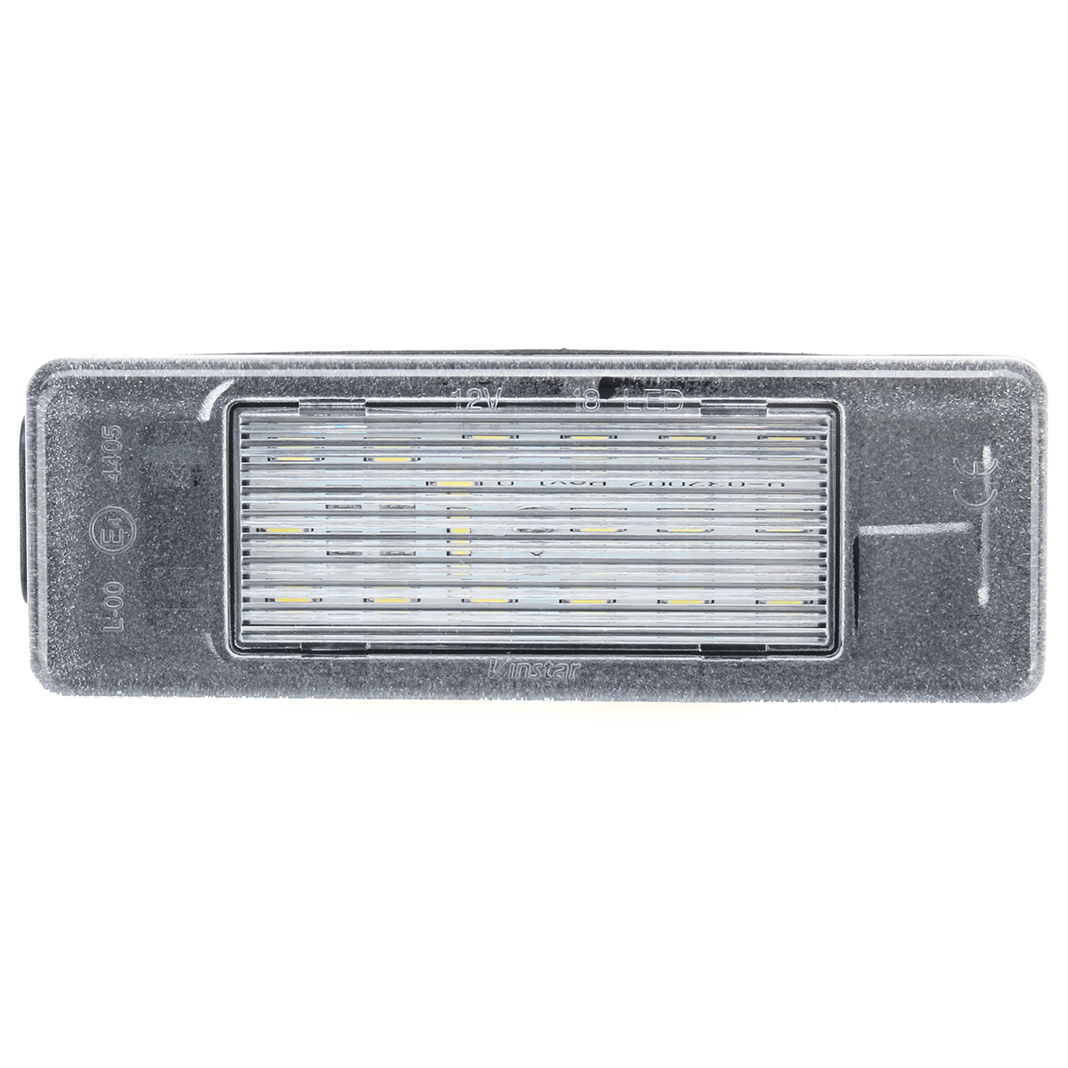 2PCS-LED-License-Plate-Light-For-Mercedes-Benz-Sprinter-W906-Vito-Viano-W639-2006-on-1751937