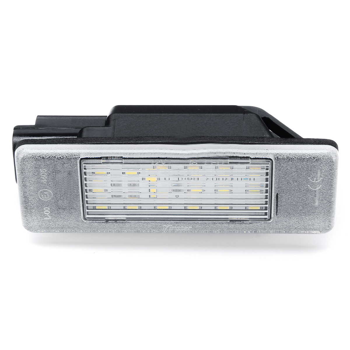 2PCS-LED-License-Plate-Light-For-Mercedes-Benz-Sprinter-W906-Vito-Viano-W639-2006-on-1751937