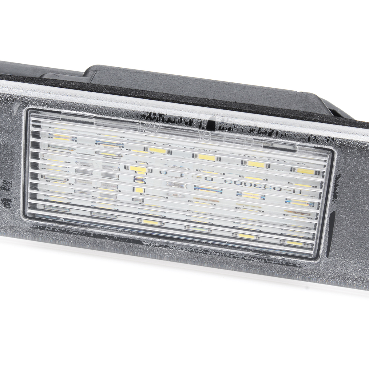 2PCS-LED-License-Plate-Light-For-Mercedes-Benz-Sprinter-W906-Vito-Viano-W639-2006-on-1751937