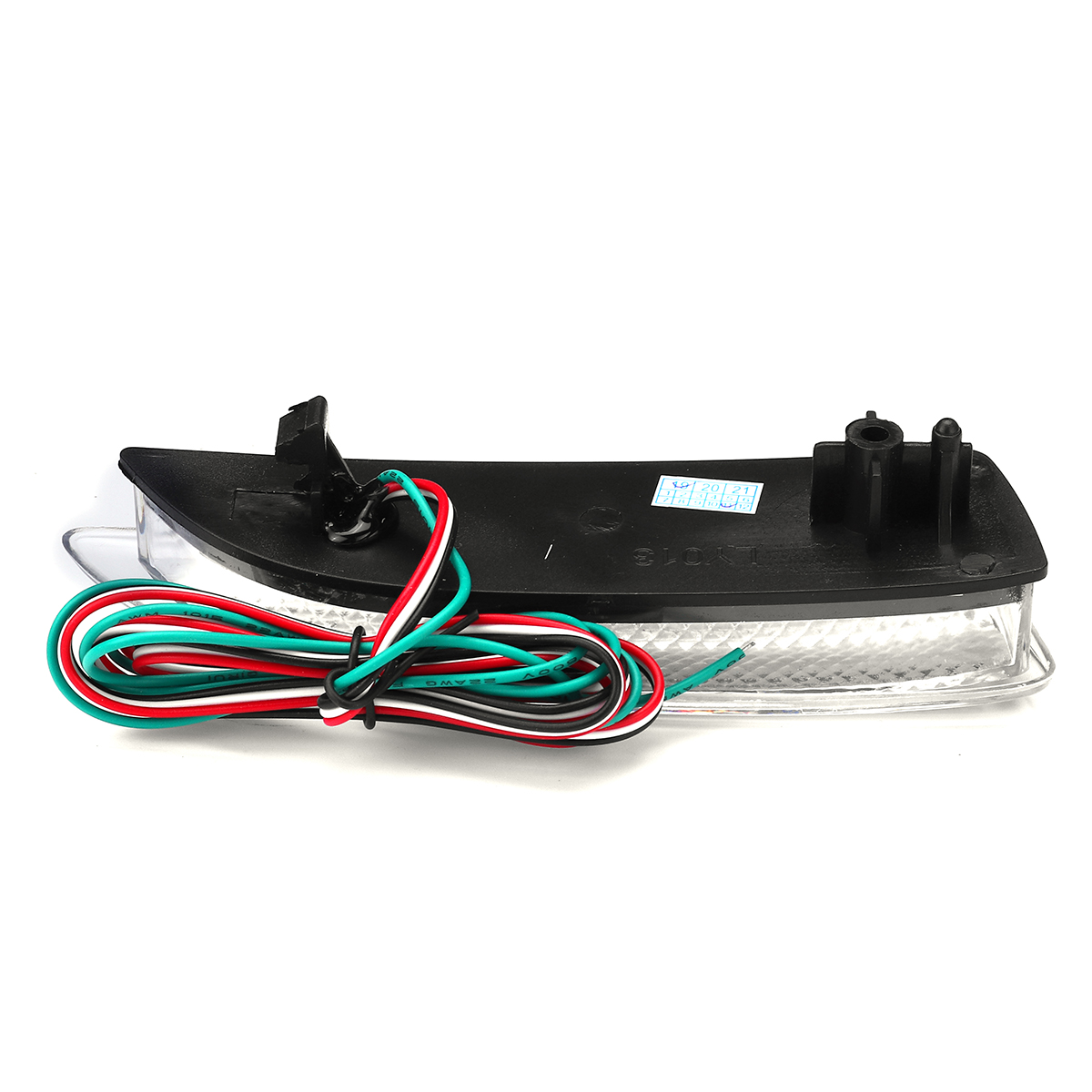 2PCS-LED-Rear-Brake-Bumper-Light-For-Lexus-CT200h-For-Toyota-Corolla-2011--2013-1723290