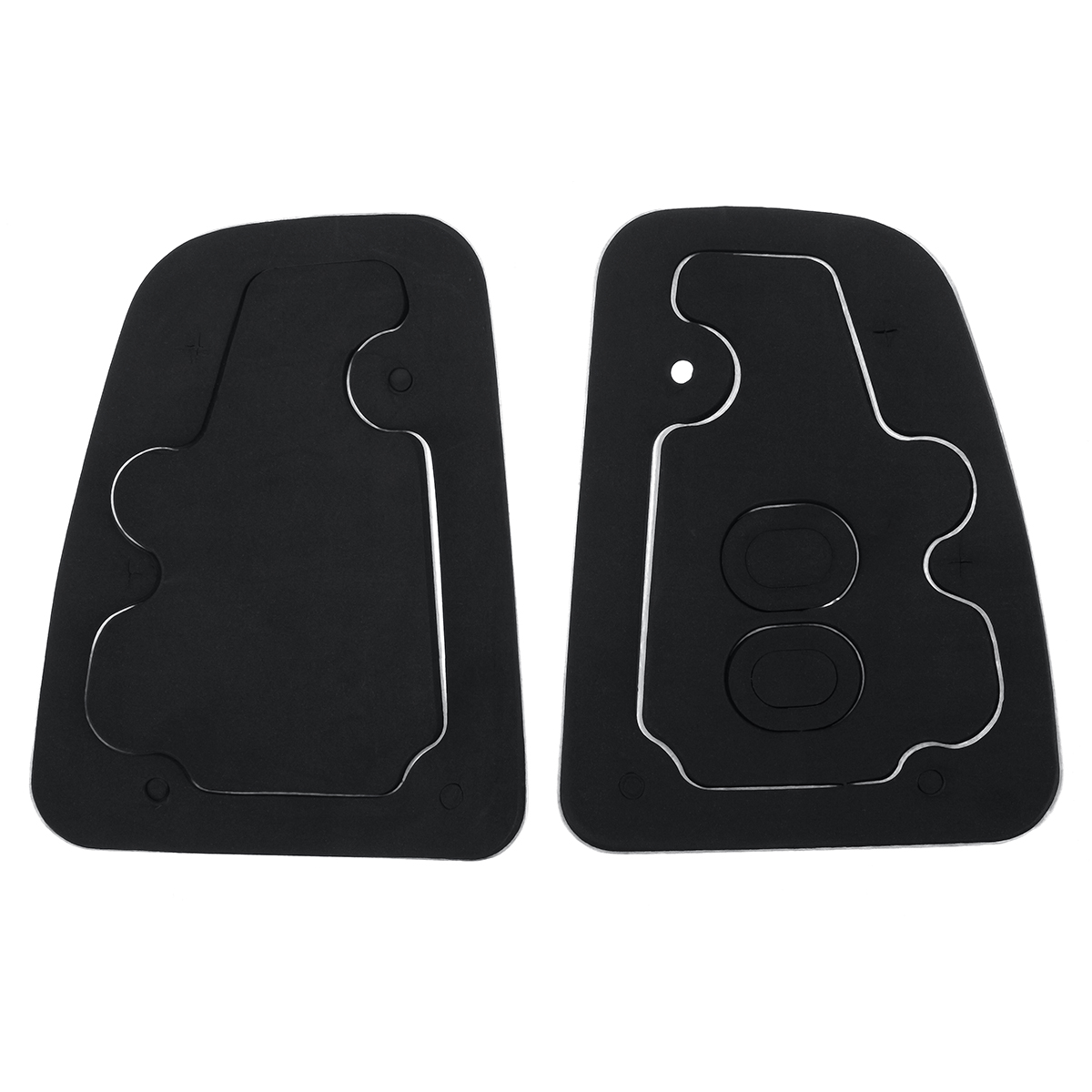 2PCS-Rear-Brake-Light-Tail-Lamp-Gasket-Seal-For-Mercedes-ML-W164-2005-2011-1789094