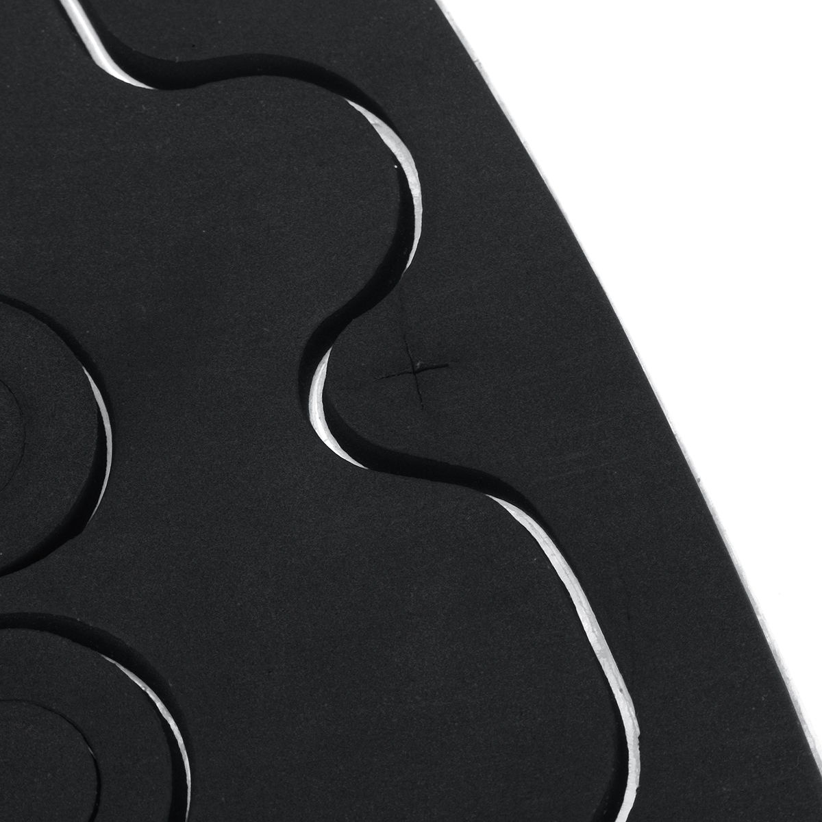 2PCS-Rear-Brake-Light-Tail-Lamp-Gasket-Seal-For-Mercedes-ML-W164-2005-2011-1789094