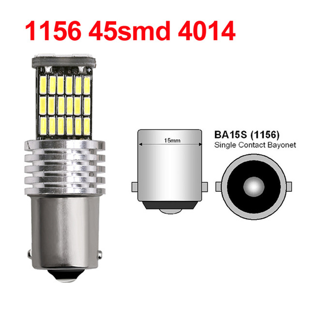 2PCS-T15-W16W-1156-1157-45-SMD-LED-Car-Backup-Reverse-Lights-Bulb-Turn-Signal-Lamps-Canbus-Error-Fre-1566310