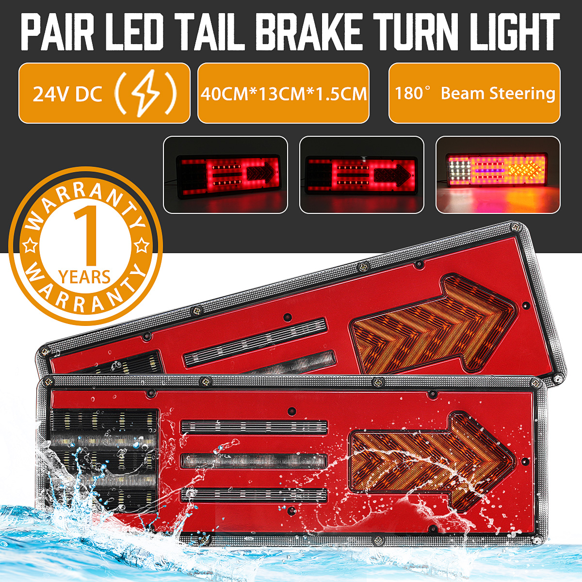 2Pcs-24V-Car-LED-Tail-Brake-Lights-Turn-Signal-Indicator-Lamp-For-Truck-Trailer-Waterproof-1639841