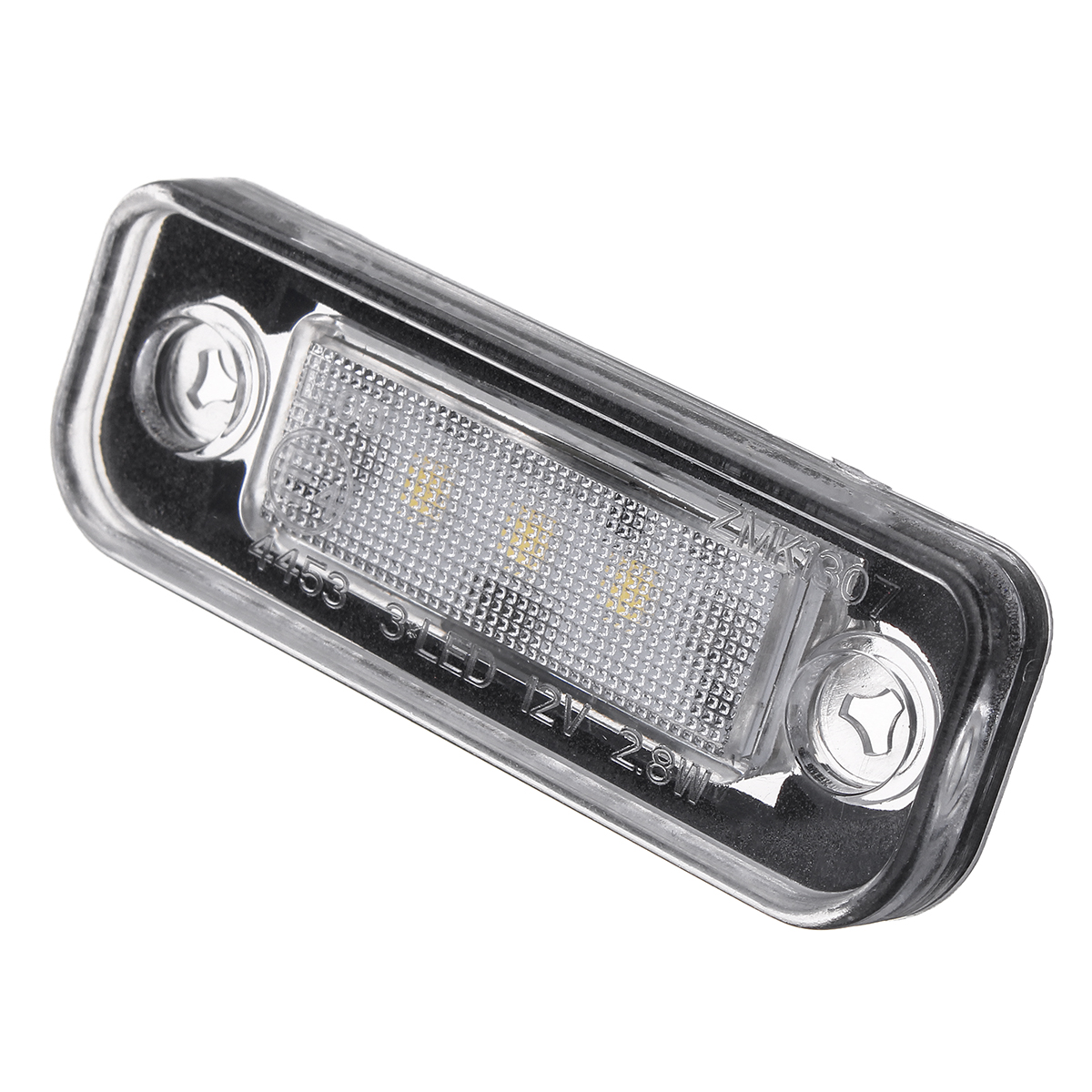 2Pcs-3-SMD-LED-7000K-License-Plate-Lights-Lamps-For-Benz-C-E-Class-CLS-SLK-W211-S211-1269265