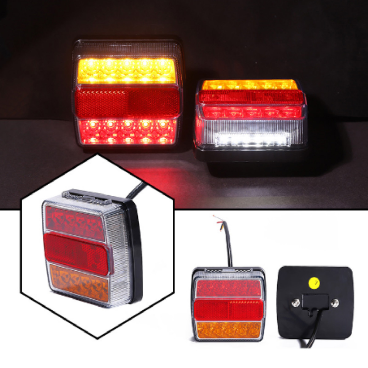 2Pcs-Car-16LED-Rear-Stop-Tail-Lights-Brake-Lamps-Kit-Waterproof-For-Boat-Truck-Trailer-1632226