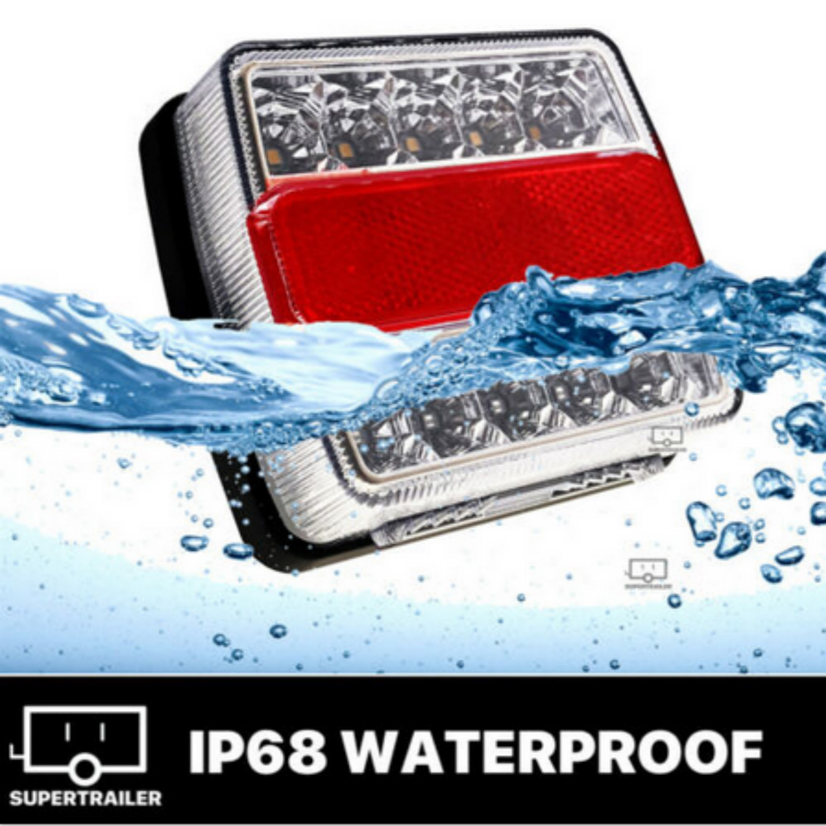 2Pcs-Car-16LED-Square-Tail-Turn-Signal-Lamp-Brake-Light-Waterproof-For-Trailer-Truck-Boat-1597337