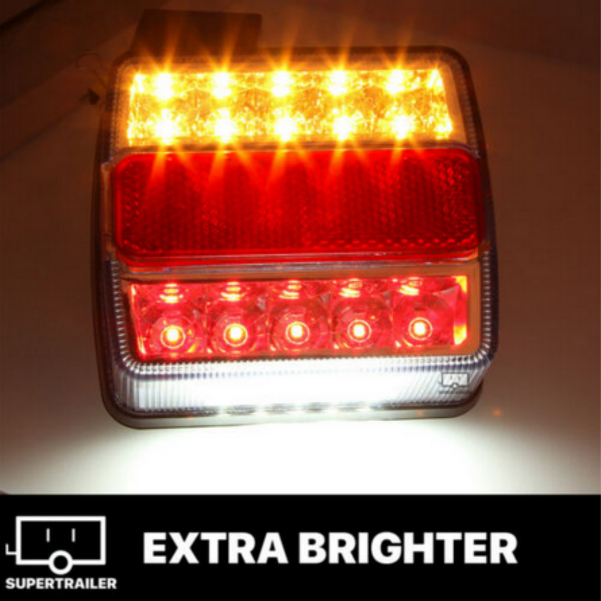 2Pcs-Car-16LED-Square-Tail-Turn-Signal-Lamp-Brake-Light-Waterproof-For-Trailer-Truck-Boat-1597337