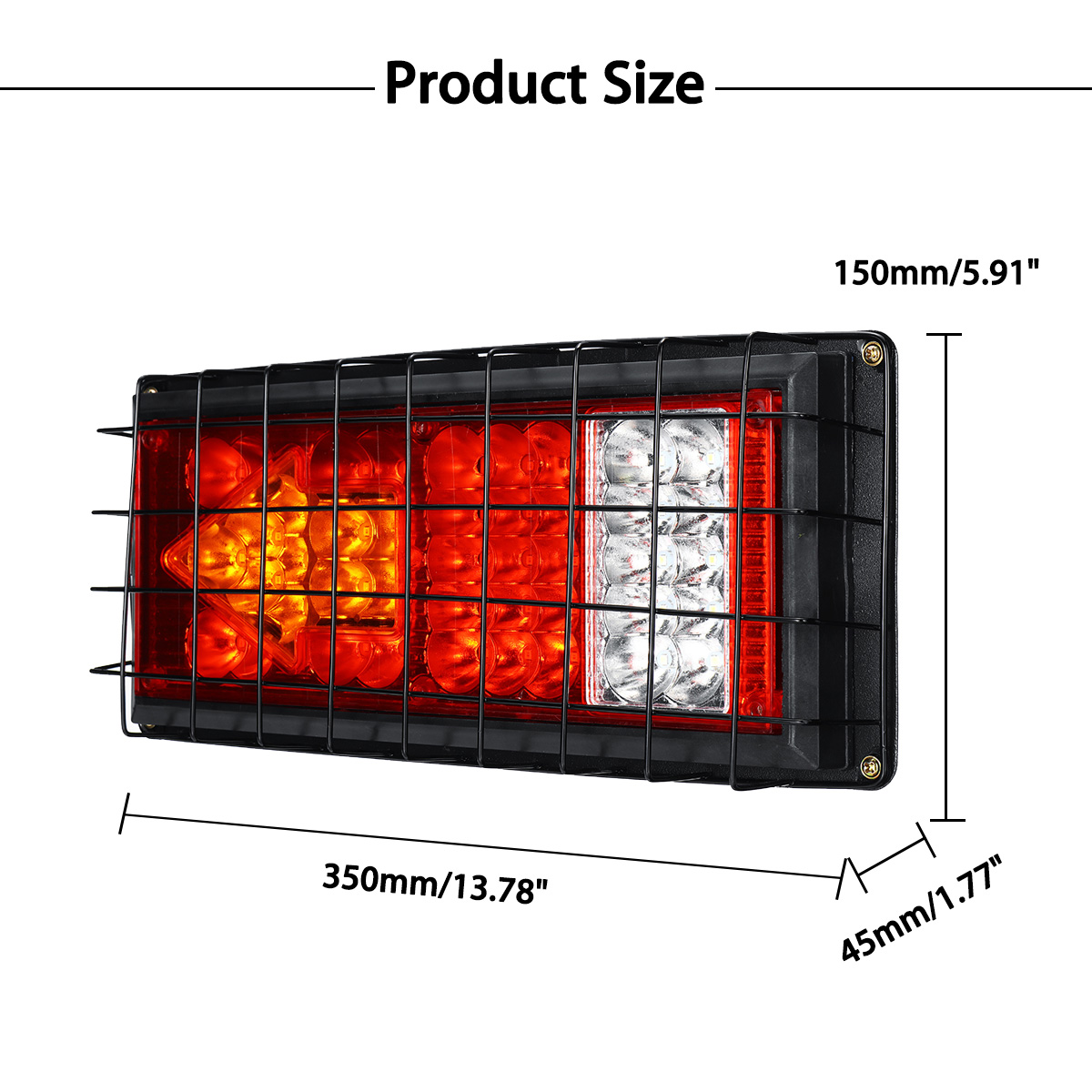 2Pcs-Car-43LEDs-Rear-Stop-Tail-Lights-Brake-Lamps-Kit-Waterproof-Universal-For-Boat-Truck-Trailer-24-1632229