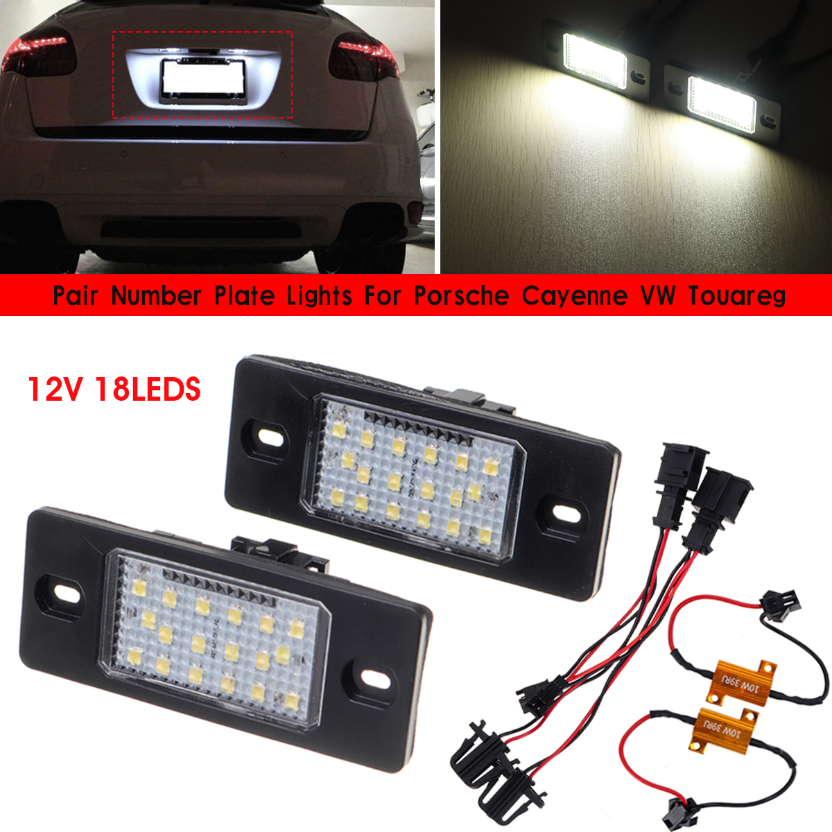 2Pcs-Car-LED-License-Number-Plate-Lights-Rear-Lamps-12V-For-Porsche-Cayenne-VW-Touareg-1573160