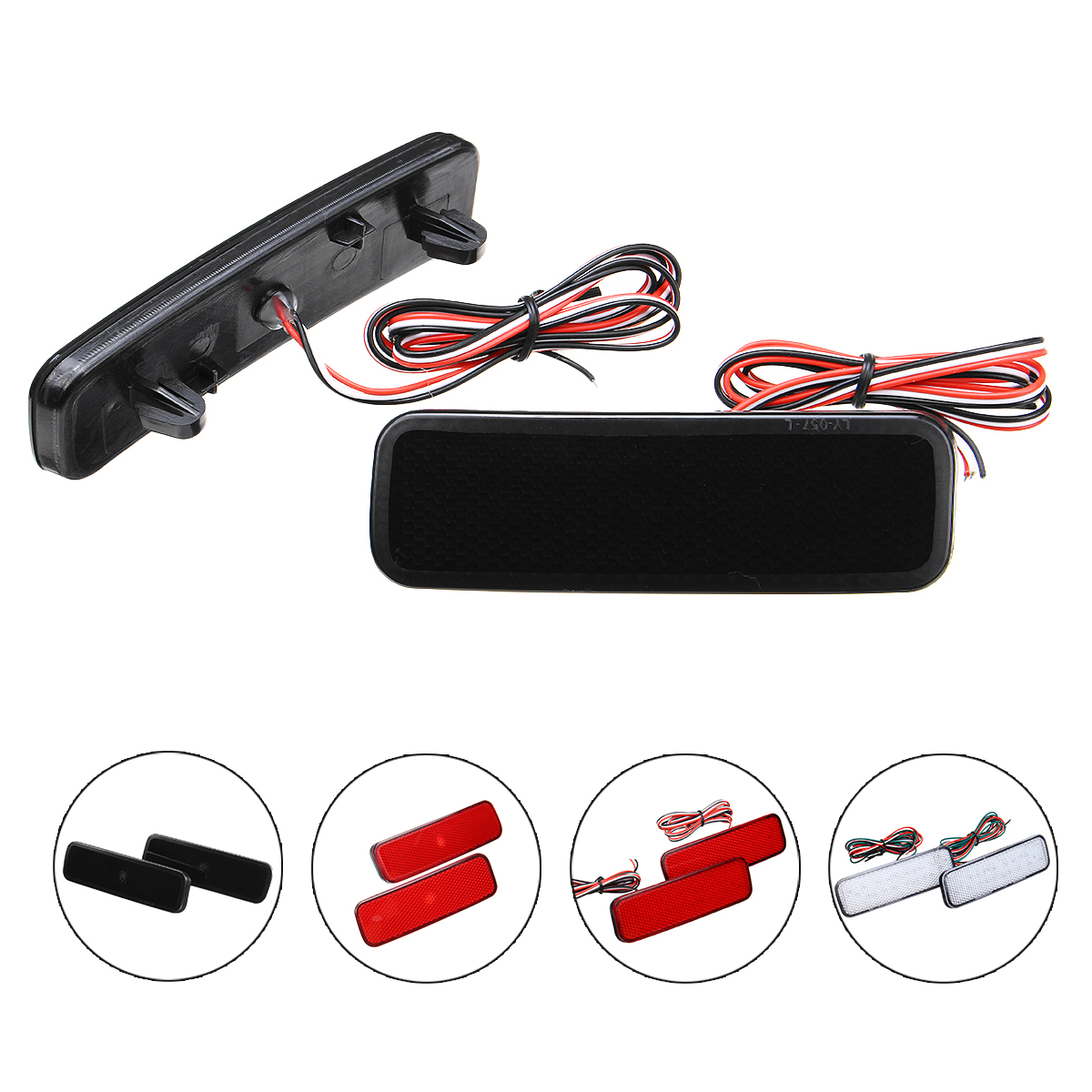 2Pcs-Car-LED-Rear-Bumper-Reflector-Brake-Tail-Light-For-Ford-Transit-Custom-Connect-Van-1610183