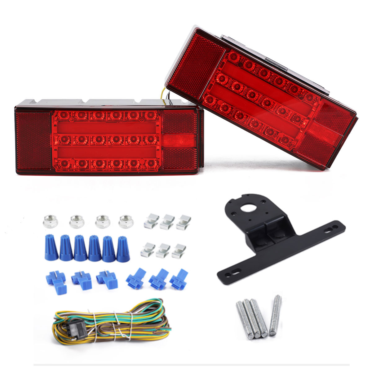 2Pcs-Car-LED-Rectangle-Stud-Stop-Brake-Lamps-Turn-Tail-Lights-Waterproof-for-Truck-Trailer-Boat-1612878