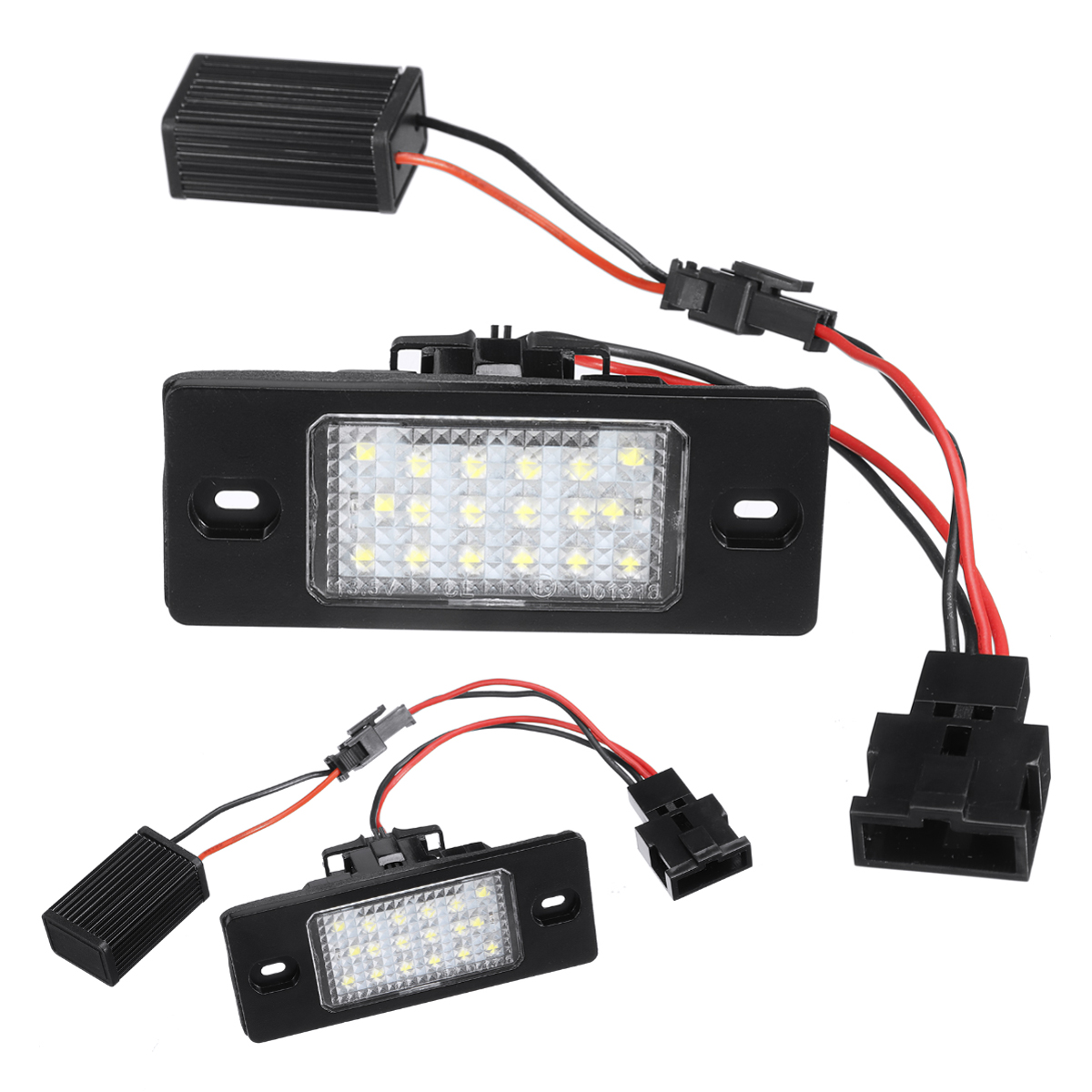 2Pcs-Car-License-Number-Plate-Lights-1J5943021D-For-VW-Bora-Golf-Passat-Touareg-Tiguan-1568853