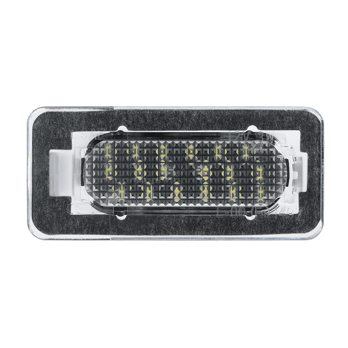 2Pcs-Car-SMD-White-LED-Lights-License-Plate-Lamps-6000K-For-Toyota-Corolla-2014-2019-1624056