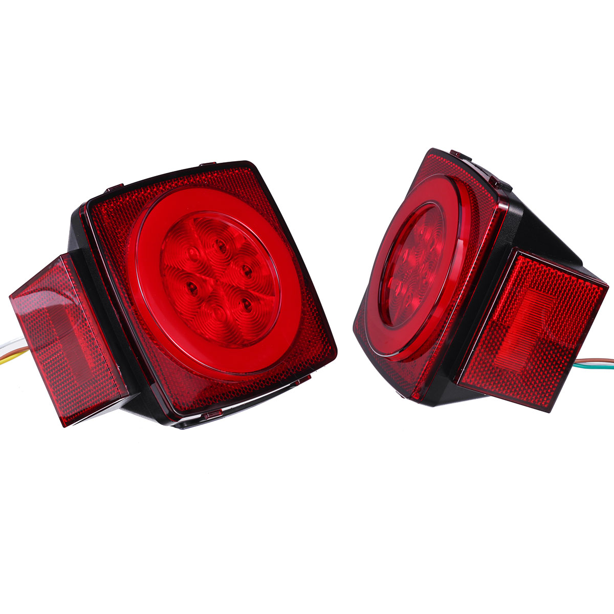 2Pcs-Car-Upgrade-LED-Square-Tail-Turn-Signal-Lamp-Brake-Light-Waterproof-For-Trailer-Truck-Boat-1597338