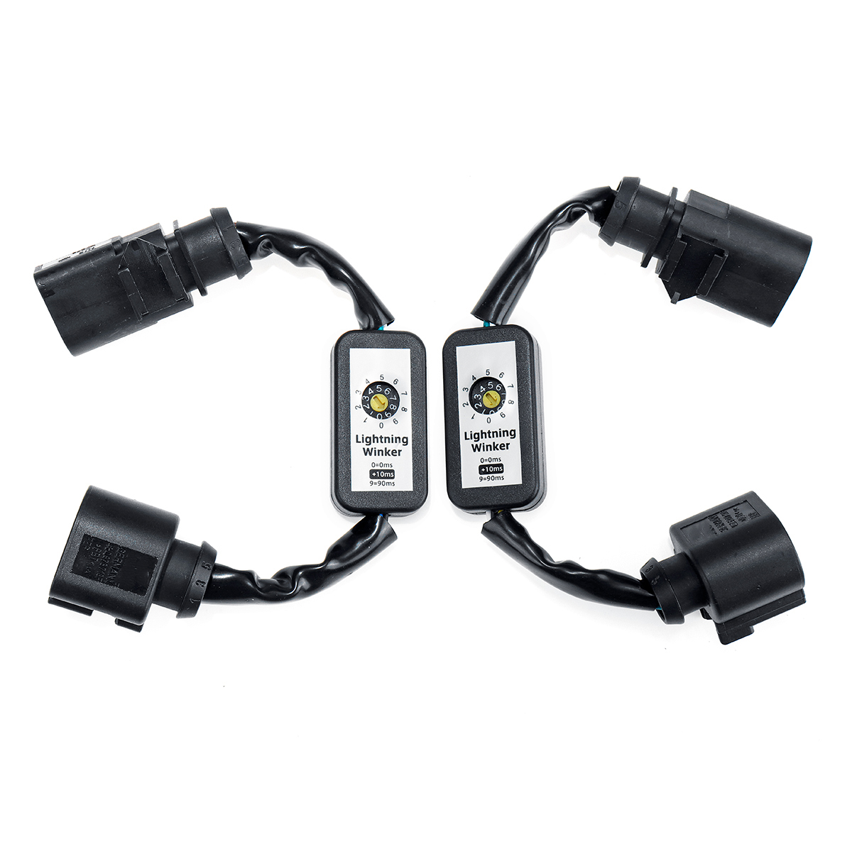 2Pcs-Dynamic-Turn-Signal-Indicator-LED-Taillight-Module-Error-Free-For-Audi-A6-S6-RS6-4G-C7-1659918