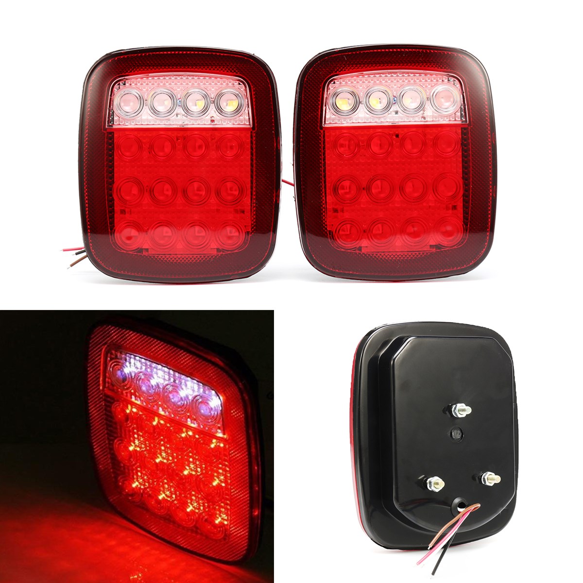 2Pcs-LED-Car-Red-White-Tail-Light-Truck-Trailer-Stop-Turn-Lamp-for-Jeep-JK-TJ-CJ-YJ-1297756