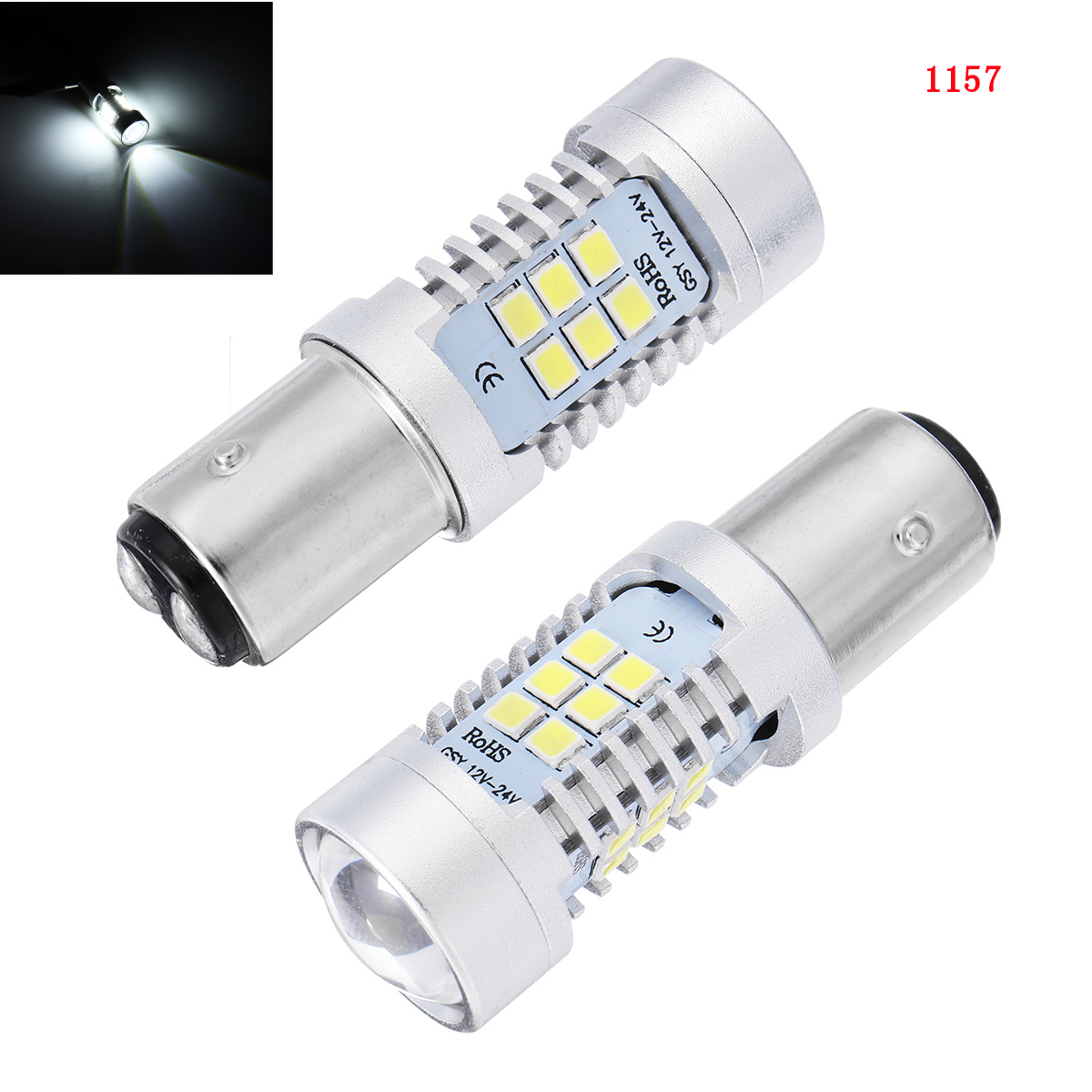 2pcs-1156-1157-LED-Car-Reversing-Backup-Lights-Brake-Fog-Turn-Decoding-Bulb-Lamp-21W-6500K-1282059