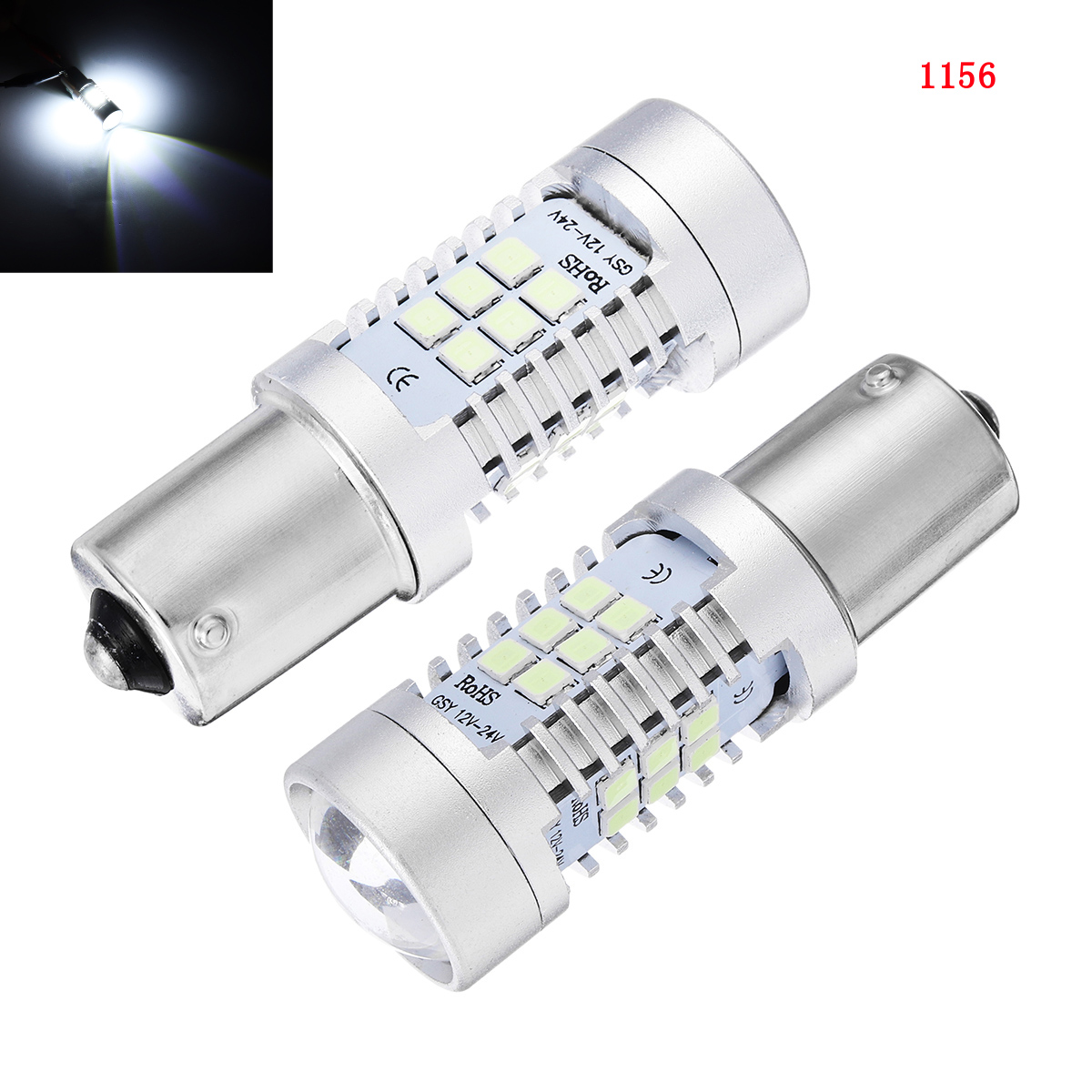 2pcs-1156-1157-LED-Car-Reversing-Backup-Lights-Brake-Fog-Turn-Decoding-Bulb-Lamp-21W-6500K-1282059