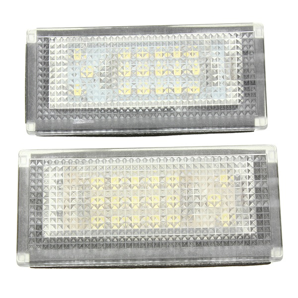 2pcs-18-LED-License-Nubmer-Plate-Lights-Lamp-for-Mini-Cooper-S-R50-958230