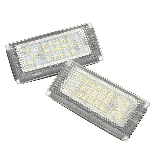 2pcs-18-LED-License-Nubmer-Plate-Lights-Lamp-for-Mini-Cooper-S-R50-958230
