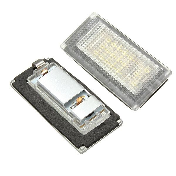 2pcs-18-LED-License-Nubmer-Plate-Lights-Lamp-for-Mini-Cooper-S-R50-958230