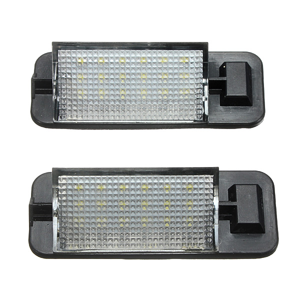 2x-12V-18LEDs-License-Number-Plate-Light-Lamps-for-BMW-3-Series-E36-915647